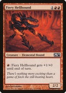Molosse infernal ardent [Magic 2012]