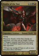 Kaalia de la vastedad (tamaño extragrande) [Commander 2011 tamaño extragrande]