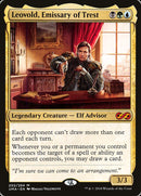 Leovold, émissaire de Trest [Ultimate Masters]