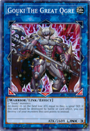 Ogro Grandioso Gouki [SP18-EN034] Rara Starfoil