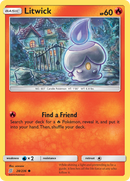 Fantominus (28/236) [Soleil et Lune : Harmonie des Esprits]