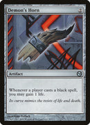Corne de démon [Duels of the Planeswalkers]