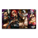 Bandia: Juego de Cartas One Piece - Set de Bienes Especiales (Antiguos Cuatro Emperadores)