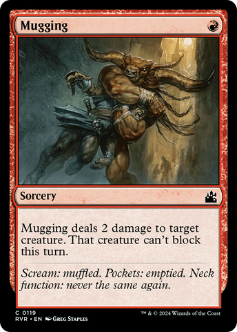 Asaltar [Ravnica Remastered]
