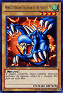 Dragon Ailé, Gardien du Fort