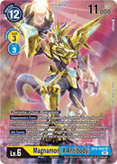 Magnamon (X Antibody) [BT9-044] (Arte alternativo) [X Record]