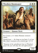 Prophète de Thraben [Commander 2020]