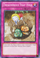 Trappe Perfide [LCJW-FR277] Commune