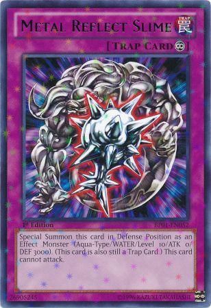 Métal Réflectant Slime [BP01-FR052] Starfoil Rare