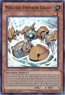 Empereur Meklord Granel [LC5D-FR162] Super Rare