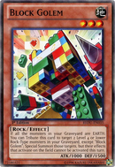 Golem de Blocage [REDU-FR035] Commune