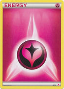 Énergie Fée (6/30) [XY: Kit du Dresseur 1 - Grodoudou]