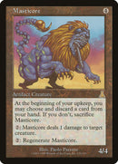Masticore [Destinée d'Urza]