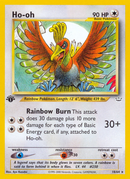 Ho-Oh (18/64) [Neo Revelation 1re édition]