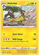 Heliolisk (050/159) [Espada y Escudo: Cenit Supremos]
