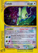 Celebi (145/144) [Cielo Rugoso]