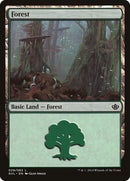 Bosque (29) (Garruk vs. Liliana) [Duel Decks Anthology]