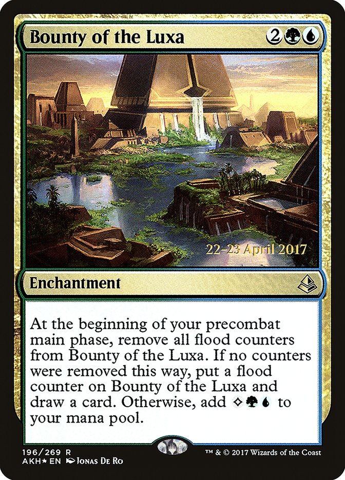 Primes de Luxa [Prerelease Promos Amonkhet]