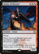 Avatar de la Discorde [Kit de guilde Allégeance de Ravnica]