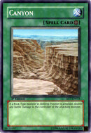 Canyon [SD7-FR016] Commune