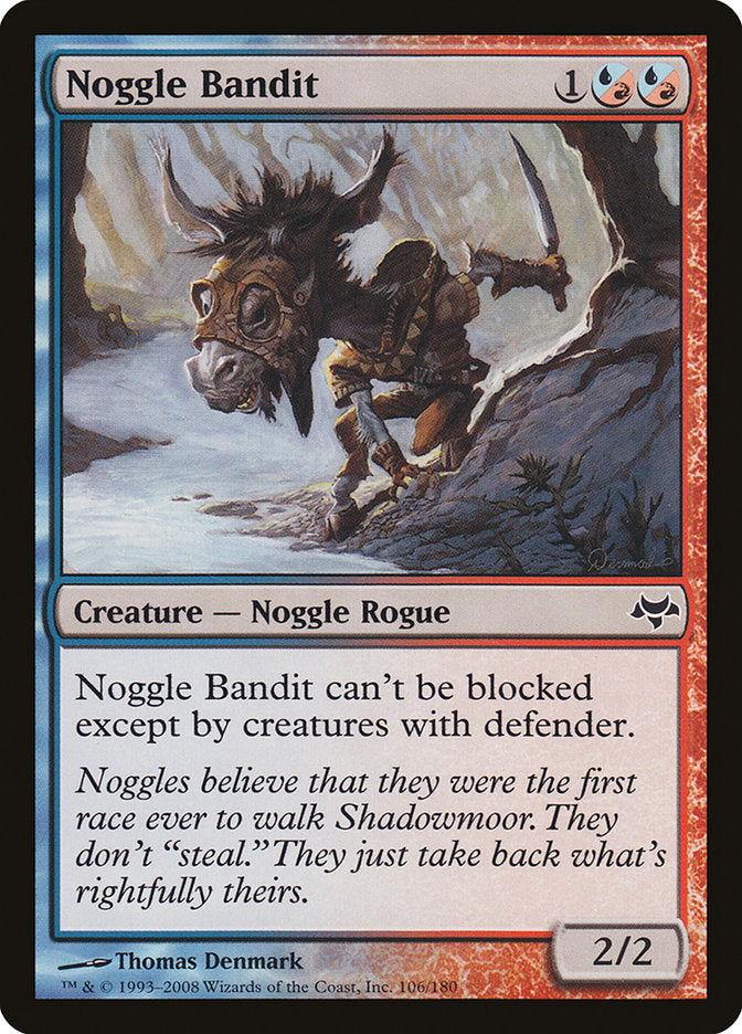 Noggle Bandit [Évènement]