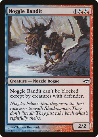 Bandido Noggle [Eventide]
