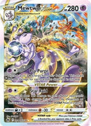 Mewtwo V-ASTRO (GG44/GG70) [Espada y Escudo: Cenit Supremos]