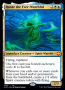 Ranar l'Éternel guetteur [Kaldheim Commander]