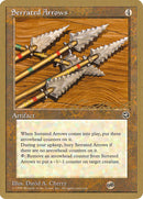 Flèches dentelées (Leon Lindback) (SB) [Pro Tour Collector Set]