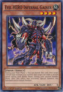 HEROS Maléfiques Mégagranuleux [BP03-EN032] Commune