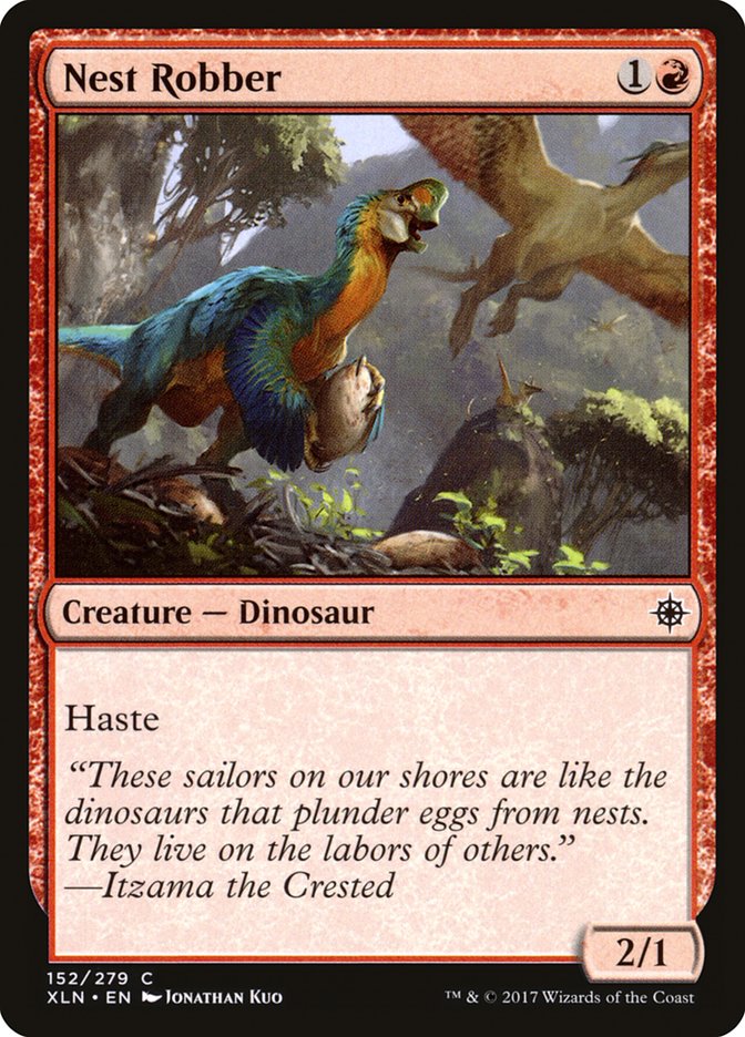 Pillard de nid [Ixalan]