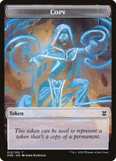 Ficha de copia [Tokens de Zendikar Rising]