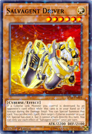 Conductor salvagente [SP18-EN004] Rara foil estelar