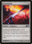 Épée à deux mains [Magic 2012]