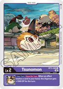 Tsunomon [BT11-006] [Fase Dimensional]