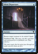 Départ Silencieux [Innistrad]