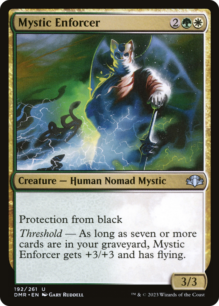 Exécuteur mystique [Dominaria remasterisée]