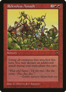 Assaut incessant [Visions]