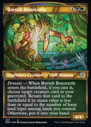 Bortuk Fielhargne (Texturé de l'extension) [Dominaria Uni]