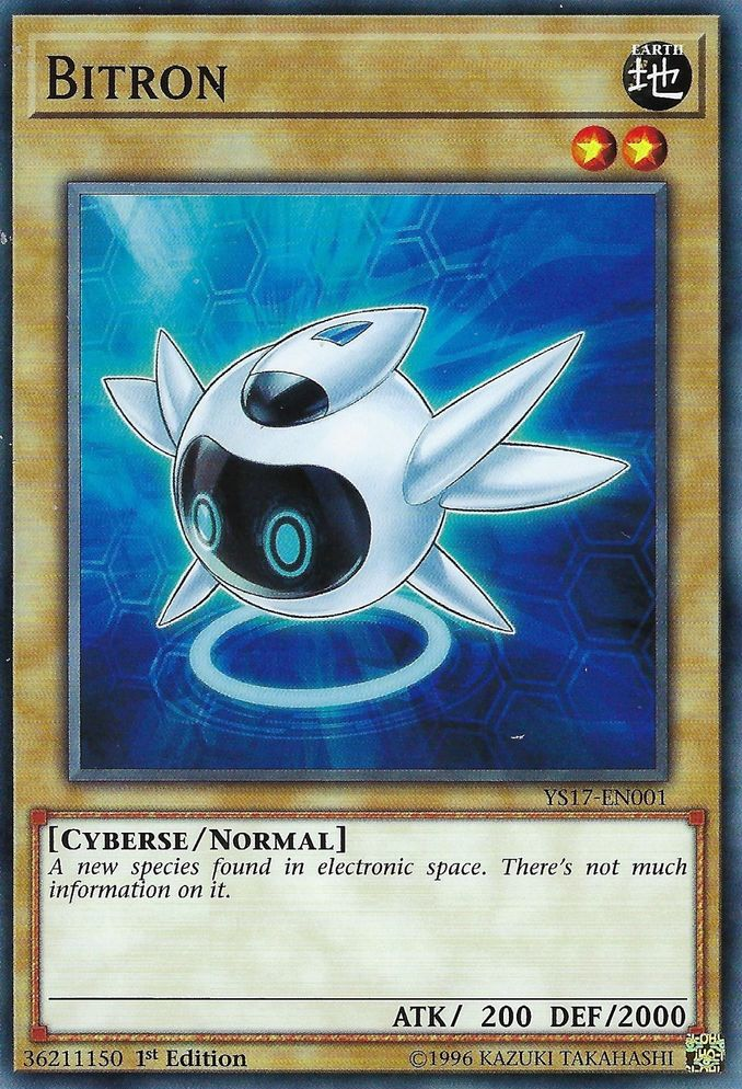 Bitron [YS17-EN001] Commune