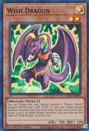 Deseo Dragón [CYAC-EN093] Super Rara