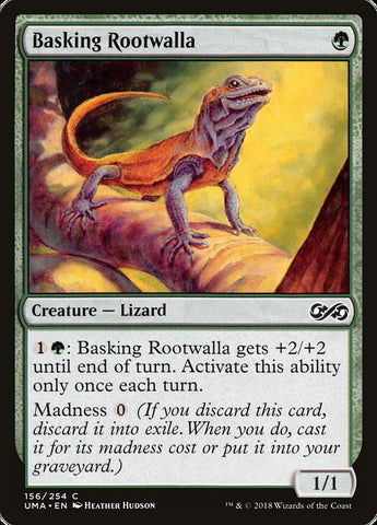 Rootwalla Calenturienta [Ultimate Masters]