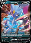 Sneasler de Hisui V (094/189) [Espada y Escudo: Resplandor Astral]