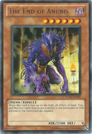 La Fin d'Anubis [TU04-FR007] Rare