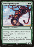 Serpopard rôdeur [Amonkhet]