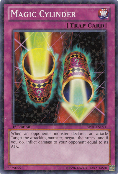 Cylindre Magique [BP01-FR091] Starfoil Rare