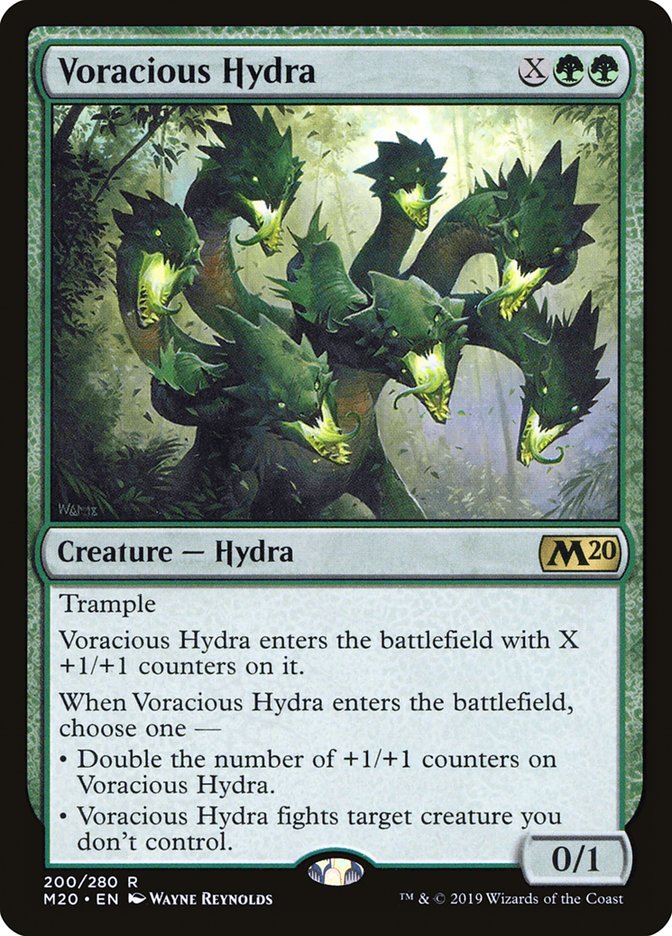 Hydre vorace [Édition de base 2020]