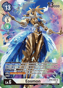 Eosmon [BT6-086] (Arte alternativo) [Doble Diamante]