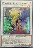 Dragon Impulsion de Phonon [OP16-FR008] Super Rare