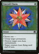 Talisman de l'émeraude [Dominaria remastered]